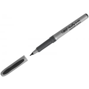 Pisak permanentny Bic do CD 2.0mm, Czarny